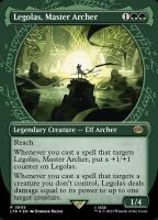 Legolas, Master Archer (Foil) (The Lord of the Rings:...