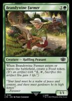 Brandywine Farmer (Foil) (The Lord of the Rings: Tales of...