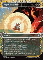Repel Calamity (Secrets of Strixhaven Mystical Archive #8)