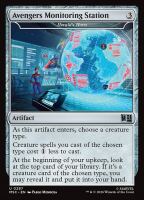 Heralds Horn (Foil) (Marvel Super Heroes Commander #287)