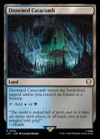 Drowned Catacomb (Tales of Middle-earth Commander #305)