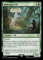 Mirkwood Elk (Tales of Middle-earth Commander #41)