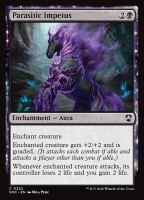 Parasitic Impetus (Secrets of Strixhaven Commander #222)