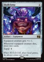 Skullclamp (Marvel Super Heroes Commander #210)