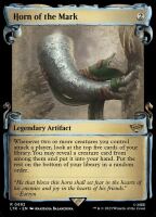 Horn of the Mark (Foil) (The Lord of the Rings: Tales of...