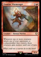 Frontier Warmonger (Tales of Middle-earth Commander #217)