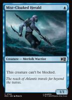 Mist-Cloaked Herald (Marvel Super Heroes Commander #760)