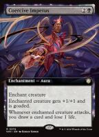 Coercive Impetus (Secrets of Strixhaven Commander #74)