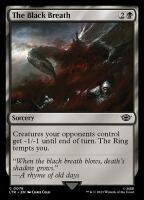 The Black Breath (Foil) (The Lord of the Rings: Tales of...