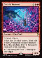 Electric Seaweed (Foil) (Teenage Mutant Ninja Turtles...