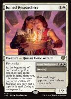Joined Researchers // Secret Rendezvous (Foil) (Secrets...