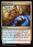 Stress Dream (Secrets of Strixhaven #235)