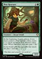 Pest Rescuer (Secrets of Strixhaven Commander #42)