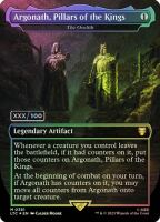 The Ozolith (Foil) (Tales of Middle-earth Commander #381z)