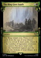 The Ring Goes South (Foil) (The Lord of the Rings: Tales...