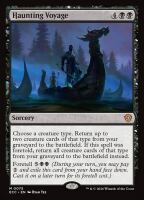 Haunting Voyage (Lorwyn Eclipsed Commander #75)