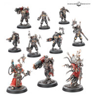 Warhammer 40K Kill Team Box Typhon ENGLISCH