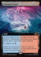 Frostboil Snarl (Marvel Super Heroes Commander #475)