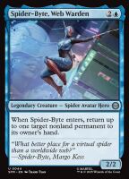 Spider-Byte, Web Warden (Marvels Spider-Man #44)