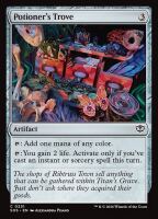 Potioners Trove (Foil) (Secrets of Strixhaven #251)