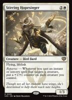 Stirring Hopesinger (Foil) (Secrets of Strixhaven #35)