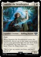 Samwise the Stouthearted (Foil) (The Lord of the Rings:...