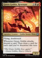 Green Goblin, Revenant (Foil) (Marvels Spider-Man #130)