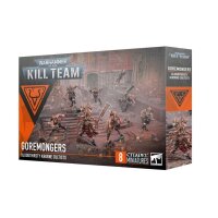 Warhammer 40K Kill Team Bluternter Goremonger der World...