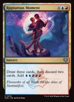Rapturous Moment (Foil) (Secrets of Strixhaven #219)