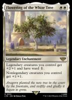 Flowering of the White Tree (Foil) (The Lord of the...