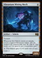 Vibranium Mining Mech (Marvel Super Heroes Commander #117)