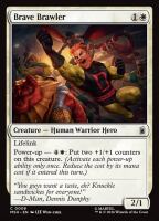 Brave Brawler (Foil) (Marvel Super Heroes #8)