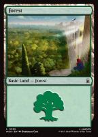 Forest (Marvel Super Heroes #295)