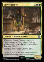 Savvy Hunter (Tales of Middle-earth Commander #271)