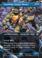 Donatello, Gadget Master (Teenage Mutant Ninja Turtles #212)