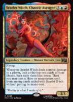 Scarlet Witch, Chaotic Avenger (Marvel Super Heroes...