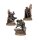 Middle-earth™ Faramir™, Madril und Damrod, Waldläufer von Ithilien™ Herr der Ringe Tabletop