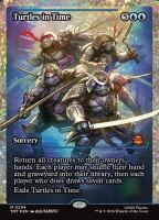 Turtles in Time (Foil) (Teenage Mutant Ninja Turtles #294)