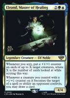 Elrond, Master of Healing (Foil) (Tales of Middle-earth...
