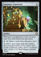 Currency Converter (Secrets of Strixhaven Commander #345)