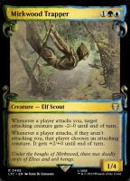 Mirkwood Trapper (Foil) (Tales of Middle-earth Commander...