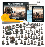 Warhammer 30K Horus Heresy Starterset Saturnine deutsch