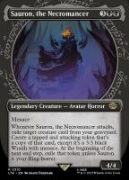 Sauron, the Necromancer (The Lord of the Rings: Tales of...