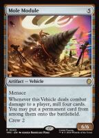 Mole Module (Foil) (Teenage Mutant Ninja Turtles Eternal...