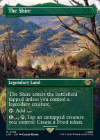 The Shire (The Lord of the Rings: Tales of Middle-earth...