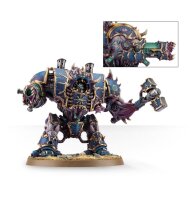 Warhammer 40K Hellbrute / Höllenschlächter der Chaos Space Marines