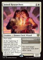 Joined Researchers // Secret Rendezvous (Secrets of...