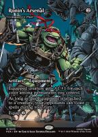 Conquerors Flail (Teenage Mutant Ninja Turtles Source...