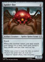 Spider-Bot (Foil) (Marvels Spider-Man #173)