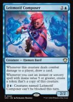 Leitmotif Composer (Secrets of Strixhaven Commander #20)